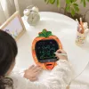 BB1030C Radish shaped LED handwriting board, LCD writing board, children's cartoon electronic drawing board details Picture